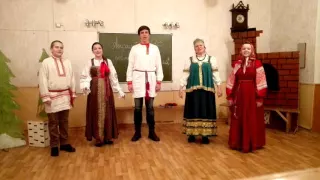 Ансамбль русской народной песни "Беседушка"