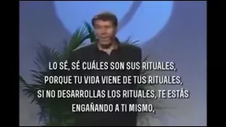 Tony Robbins - Si quieres que la vida cambie, tu tienes que cambiar !!