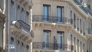 Immobilier : que se passe-t-il ? - Reportage #cdanslair 18.03.2023