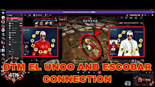 MIR4-MARLBORO ALLIANCE VS DTM EL UNOO AND ESCOBAR | THE ULTIMATE DUO | DOMINATION LAB4F BATTLE