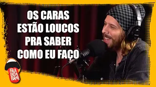 A MÁGICA DO DADO NO PODPAH MUDOU A VIDA DO FELIPE BARBIERI | Cortes do Falacadabra