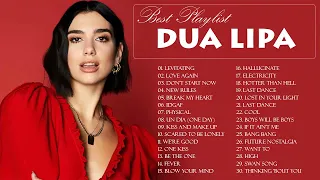 DuaLipa Best Songs Full Album 2022 - DuaLipa Greatest Hits 2022 - DuaLipa New Popular Songs