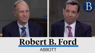 How Abbott's Covid At-Home Test Became a Reality | At Barron's
