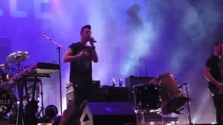 Bastille-- No Scrubs (cover) Music Midtown ATL