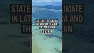 State of the Climate in Latin America and the Caribbean: 5 Facts | United Nations