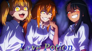 Ijiranaide, Nagatoro-san「AMV」- Love Potion