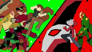 Ben 16 VS Albedo ( STICK NODES PRO)