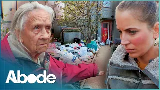 "House So Cluttered I Can't Eat or Wash" | Extreme Declutter | Britain's Biggest Hoarders E2 | Abode