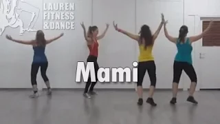 Zumba ® fitness class with Lauren-Mami