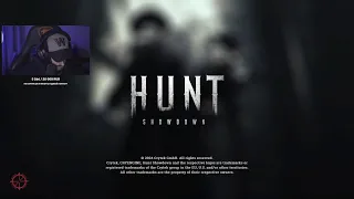 🔥КООП БОЛОТНЫЙ С @vargatv @RukoVa в HUNT SHOWDOWN