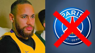 É POR ISSO QUE NEYMAR NÃO DEVERIA TER IDO PARA O PSG