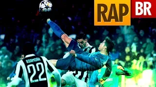 RAP DO CR7 ♫ (Motivacional) - Tauz - [ Dibrados ]