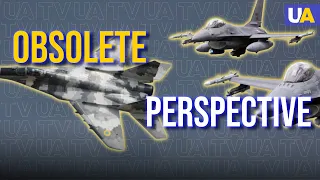 DESPERATE Need for F-16: Ukraine's MiG-29 Fighters Are Obsolete
