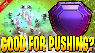 This Was the FIRST OP Witch Strategy in Clash of Clans!
