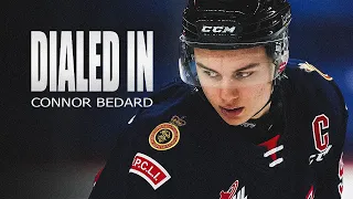 Connor Bedard || “Dialed In” Highlights 2022-23 ᴴᴰ