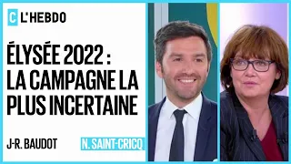 Elysée 2022 : la campagne la plus incertaine - C l’hebdo - 18/12/2021