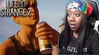 LIFE IS STRANGE 2 | EPISODE 5 - WOLVES | PART 3 - LONE WOLF [ENDING]