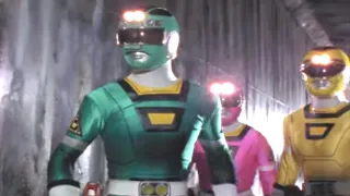 One Last Hope | Turbo | Full Episode | S05 | E27 | Power Rangers Official