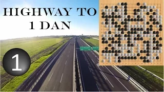 Highway to 1 Dan! When, What, and How to Practice