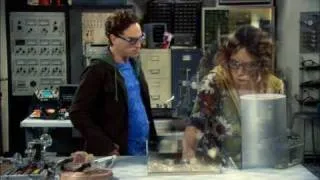 The Big Bang Theory Opening