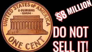 TOP 5 ABRAHAM LINCOLN PENNIES THAT COULD MAKE YOU MILLIONAIRE! PENNIES WORT MONEY