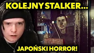 KOLEJNY STALKER.. (Japoński Horror: The Closing Shift)