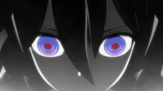 I See Stars - Running With Scissors - Black Rock Shooter - AMV (Deep Color Nightmare by SerAvium)