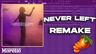 Lil Tecca - Never Left (FL Studio Remake)