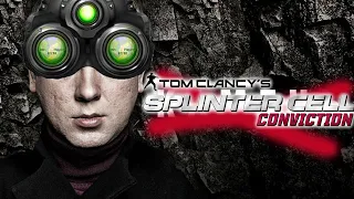 Про что был Splinter Cell Conviction. Сюжет по Фасту.