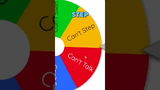 Roblox But I Can’t Do WHEEL PICKER!