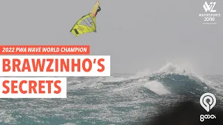 Marcilio Browne: The secrets behind his new PWA windsurfing world title !