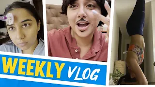 All About Body Hair Removal | Weekly Vlog | #RealTalkTuesday | MostlySane