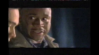 2001 Rollerball Movie This Friday Theater Promo Commercial