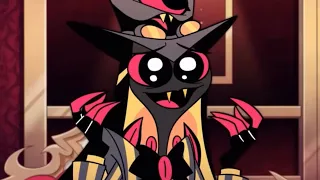 Hazbin hotel but its just sir pentious being a cutie