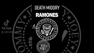 Poison Heart - Ramones. Intérprete Cover: Death Midory 😈🎶🤘🇨🇴 Letra Español: Nico Borie