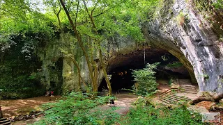 CUEVAS DE ZUGARRAMURDI || NAVARRA