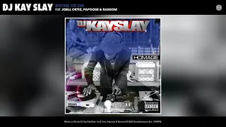 DJ Kayslay - Rhyme or Die ft. Joell Ortiz, Papoose & Ransom [AUDIO]