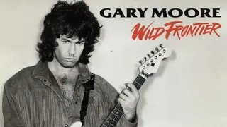 GARY MOORE WILD FRONTIER Live in Stockholm, Sweden   25th April 1987