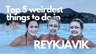 The Eccentric Side of Reykjavik: Top 5 Activities (The Nightlife is Epic!)