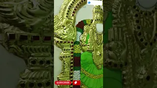 Tanjore Art colouring #art#Work#short #video