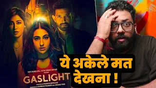 Gaslight Movie REVIEW  Naman Sharma