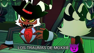 😈⚠️LOS TRAUMAS DE MOXXIE - HELLUVA BOSS TEMPORADA 2 CAPITULO 3