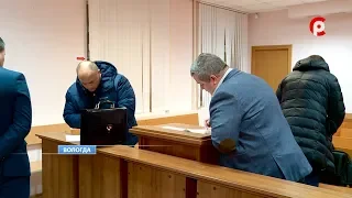 Заседание суда по делу Алексея Осокина