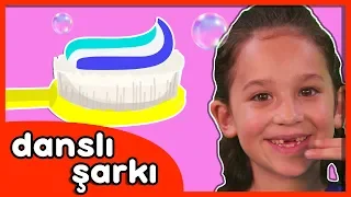 Dişlerini Fırçala! - Eğlenceli Dans Şarkısı