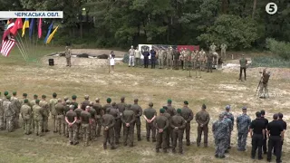 Міжнародні змагання спецпризначенців пам’яті Василя Полякова відбулися на Черкащині / Як це було