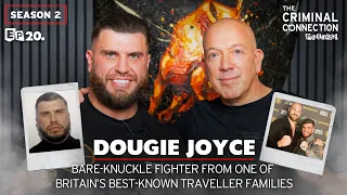 Dougie Joyce: EXCLUSIVE & Controversial (One of Britain's Best Known Traveller Families)