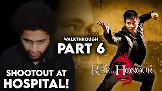 Jet Li: Rise to Honor Walkthrough Part 6 | HN Is Gaming