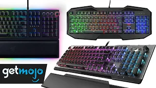 Top 5 Best Gaming Keyboards For Serious Gamers