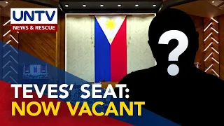 Comelec may conduct special polls for Arnie Teves’ vacated seat in Congress