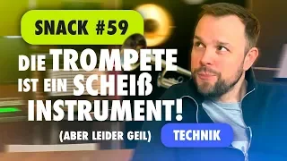 CBM Snack 59 - Die Trompete ist ein scheiß Instrument!